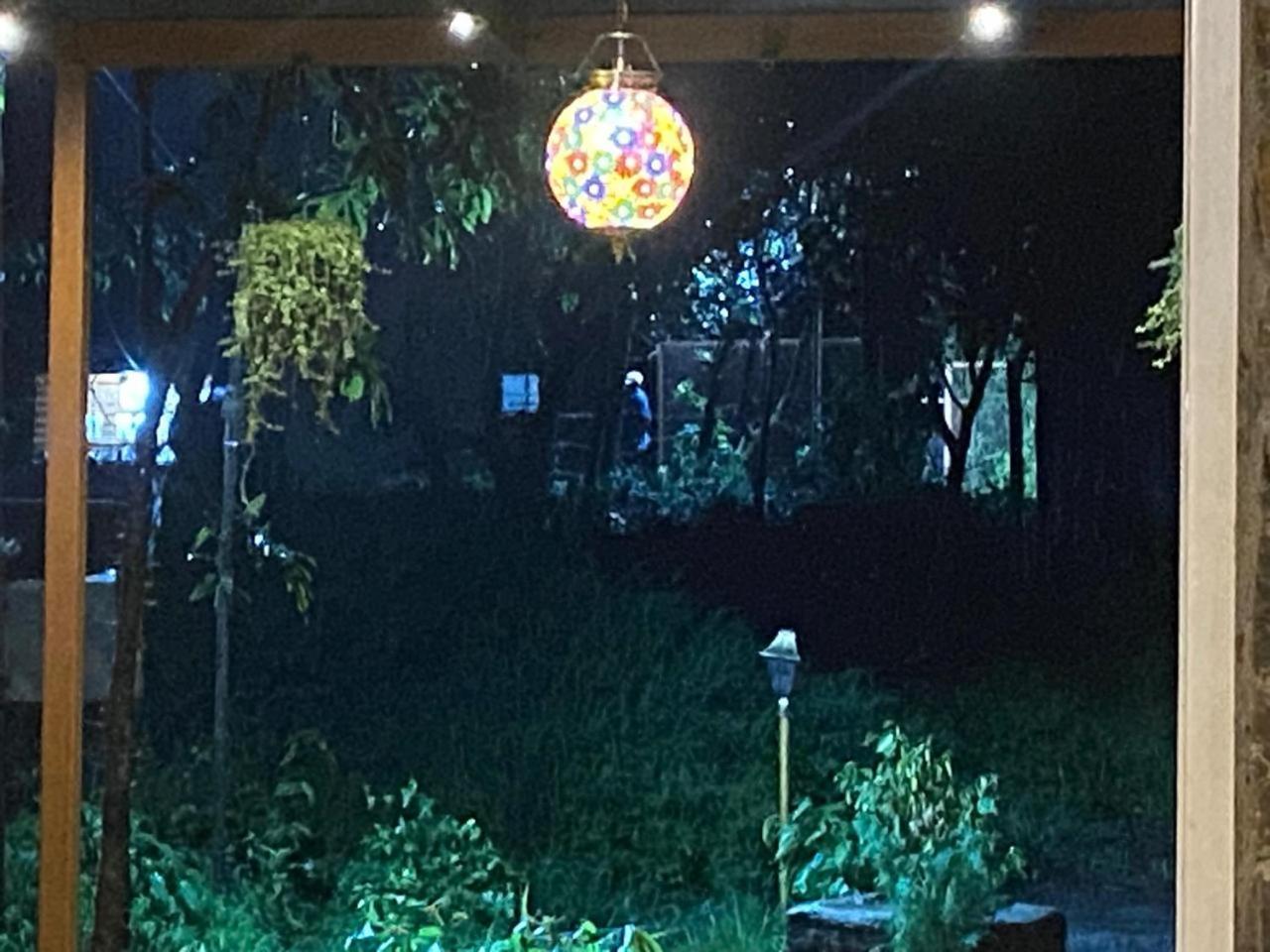 Eshi Resorts And Restaurant - Bhimashankars Jungle Luxury Resort Taleghar Buitenkant foto