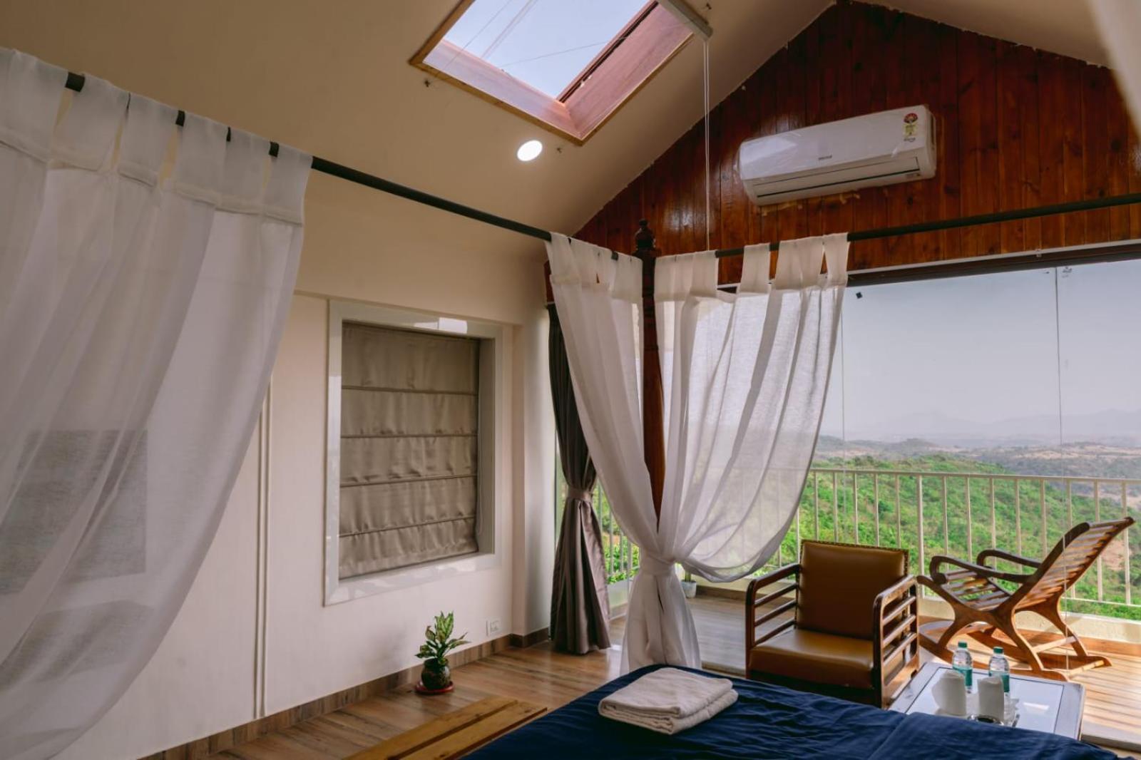 Eshi Resorts And Restaurant - Bhimashankars Jungle Luxury Resort Taleghar Buitenkant foto