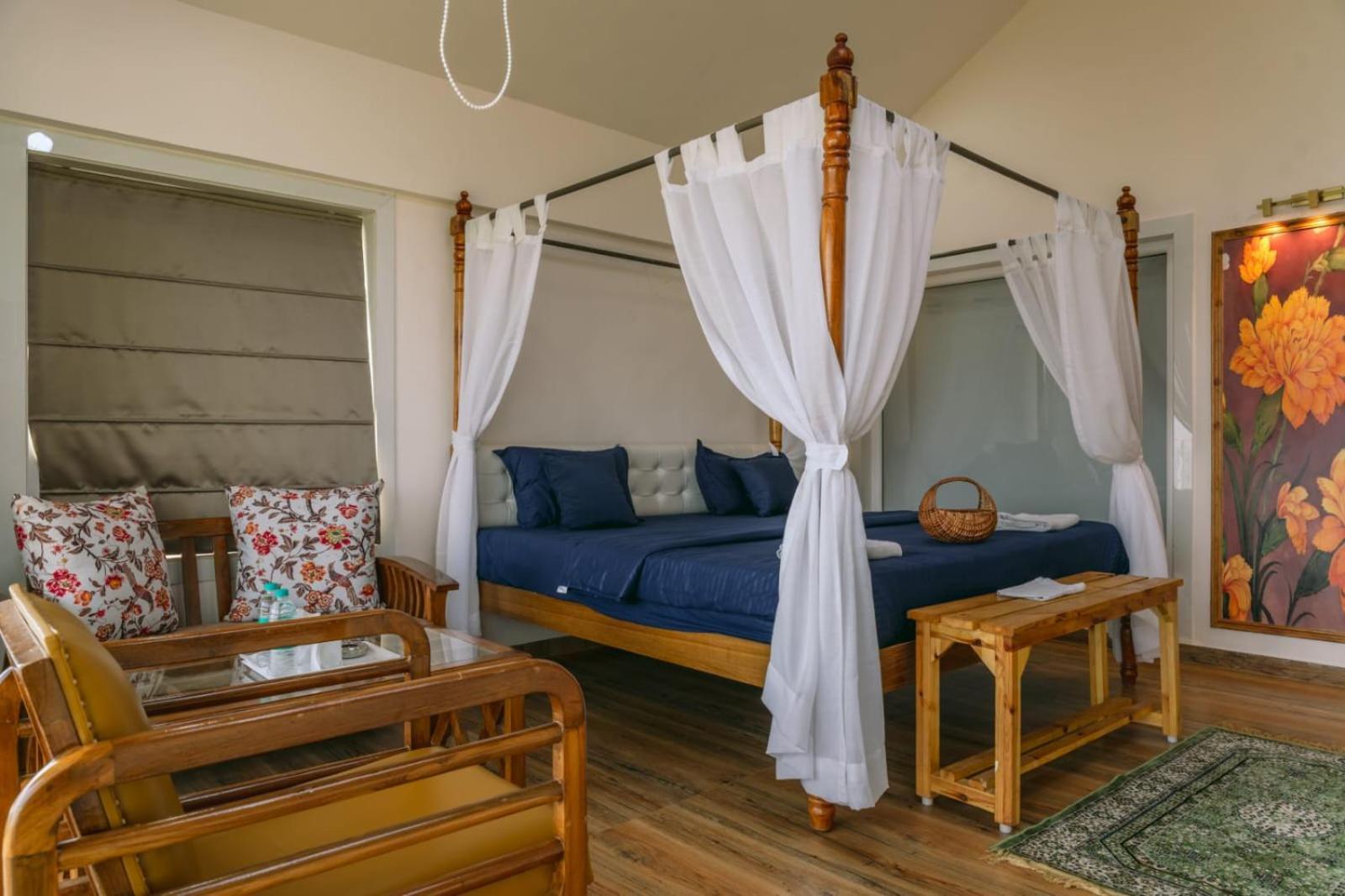 Eshi Resorts And Restaurant - Bhimashankars Jungle Luxury Resort Taleghar Buitenkant foto